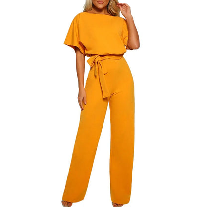 Madison - Chic Jumpsuit – Effortless Style for Casual Elegance and Special Occasions