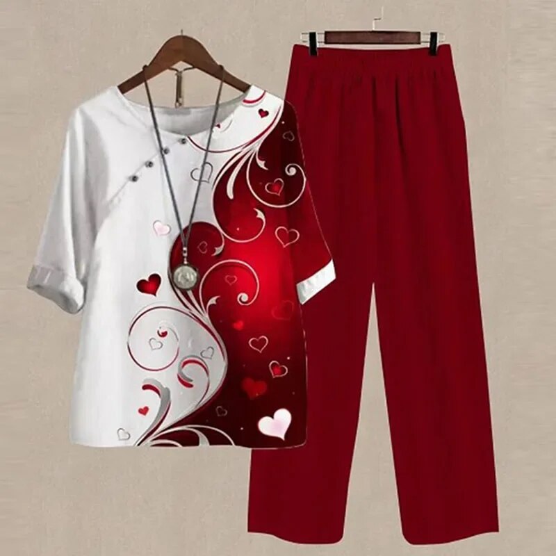 Kyla - Stylish and Comfortable Women's Loungewear Set