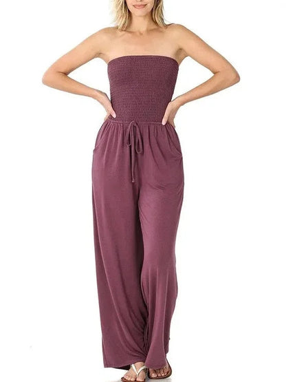 Celeste - Jumpsuit - Chic - High-Quality Modern Style - Ideal for Spring and Summer