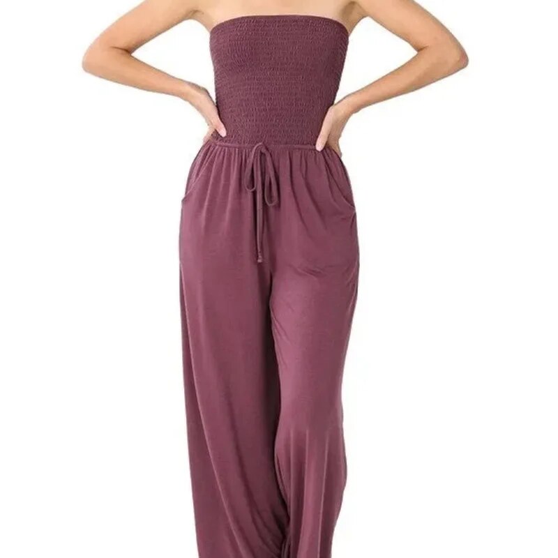 Celeste - Jumpsuit - Chic - High-Quality Modern Style - Ideal for Spring and Summer