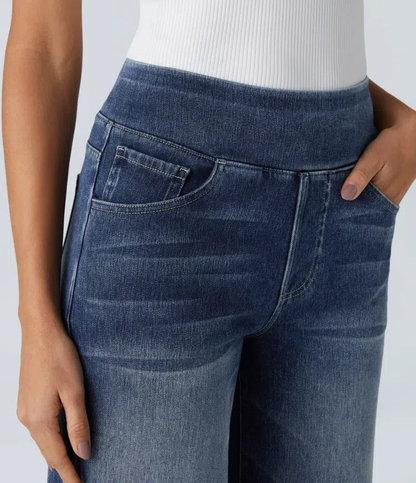 Betty - Figure-Flattering High-Waisted Jeans for Women