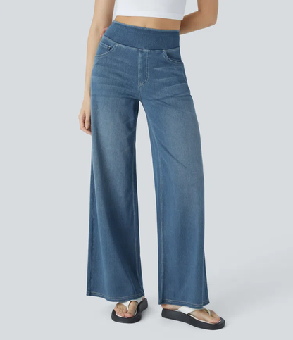 Betty - Figure-Flattering High-Waisted Jeans for Women