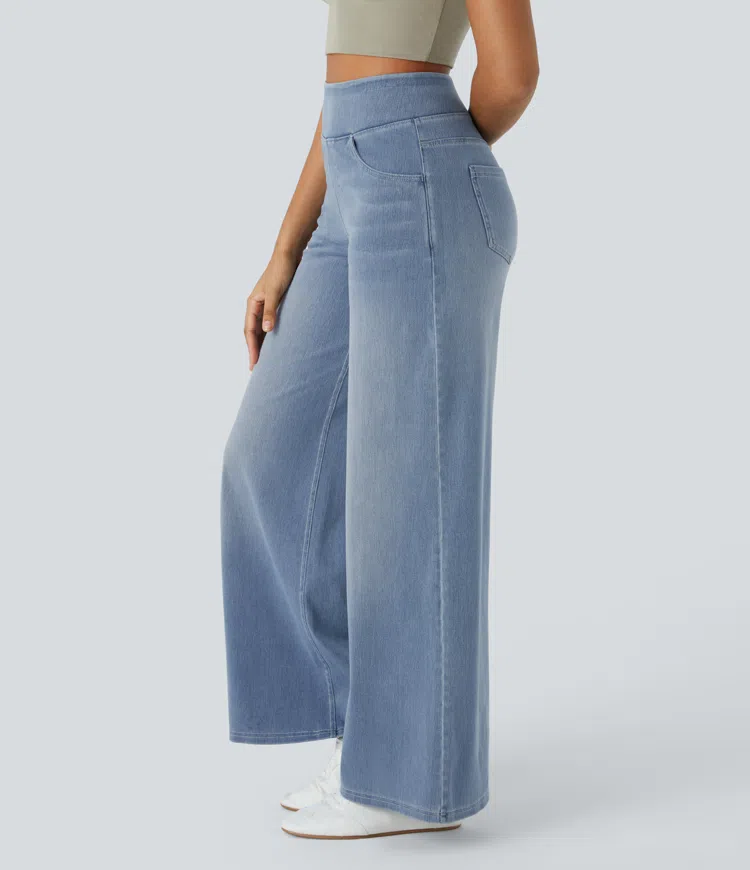 Betty - Figure-Flattering High-Waisted Jeans for Women