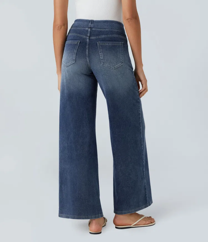 Betty - Figure-Flattering High-Waisted Jeans for Women