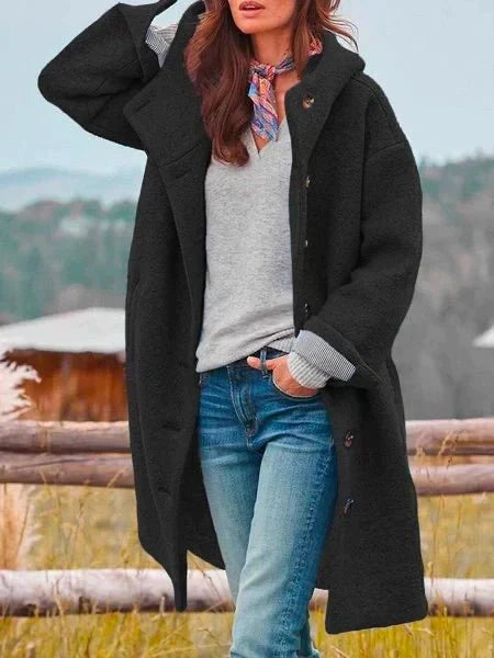 Alisha- Cozy and Versatile Women's Winter Coat for women