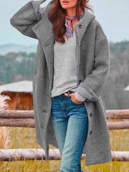 Alisha- Cozy and Versatile Women's Winter Coat for women