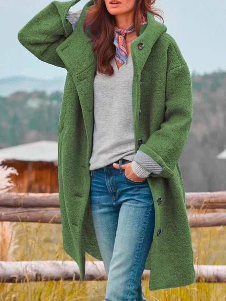 Alisha- Cozy and Versatile Women's Winter Coat for women