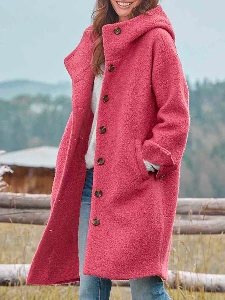 Alisha- Cozy and Versatile Women's Winter Coat for women