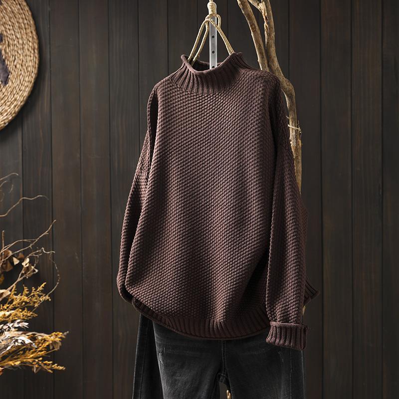 Victoria - Chic Cozy Knitted Sweater for Women