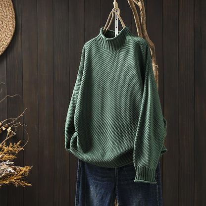 Victoria - Chic Cozy Knitted Sweater for Women