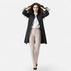 Margery | Tailored Mid-Length Coat